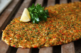Gaziantep Usulü Lahmacun