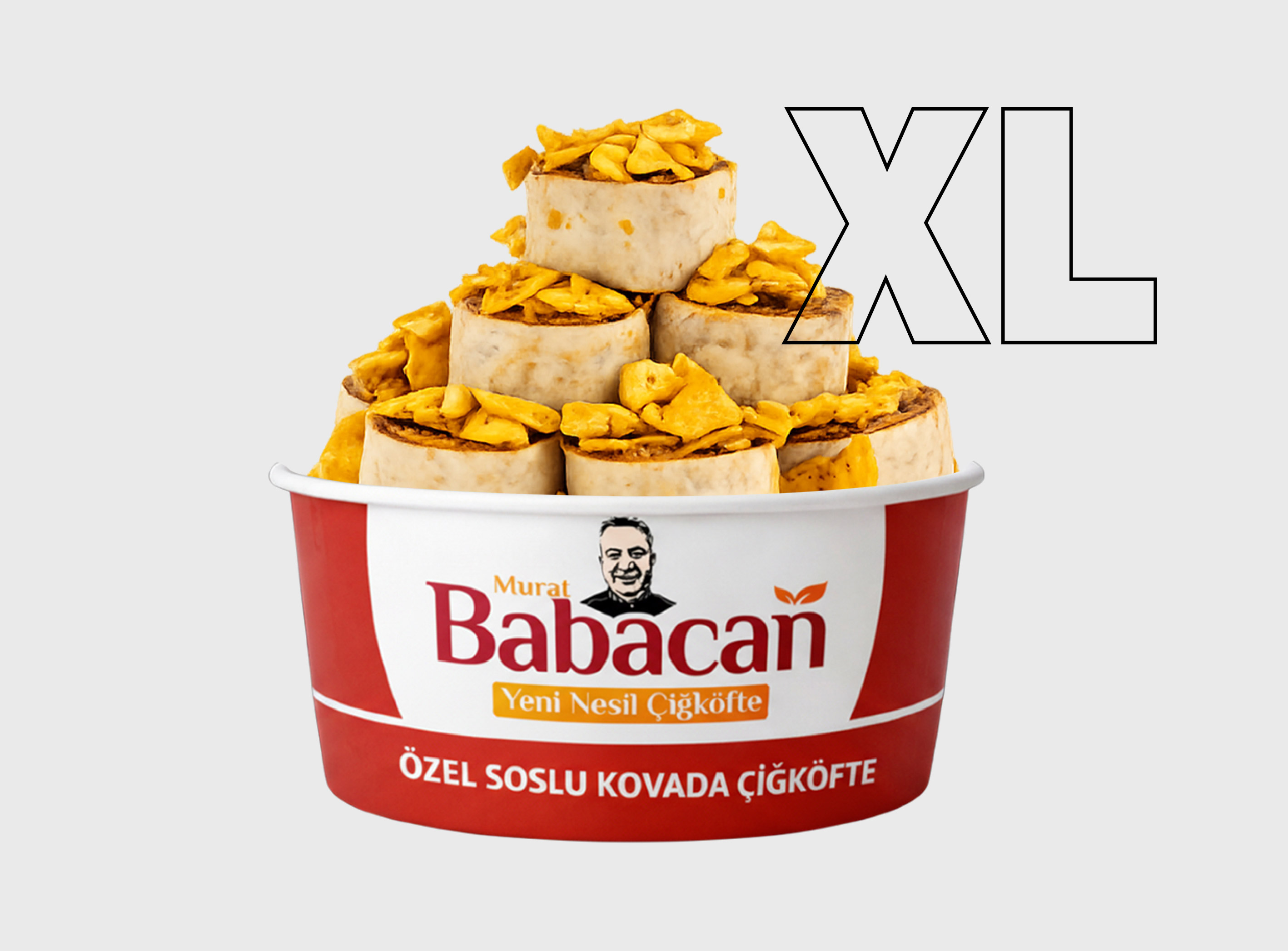 XL Çıtır Kova