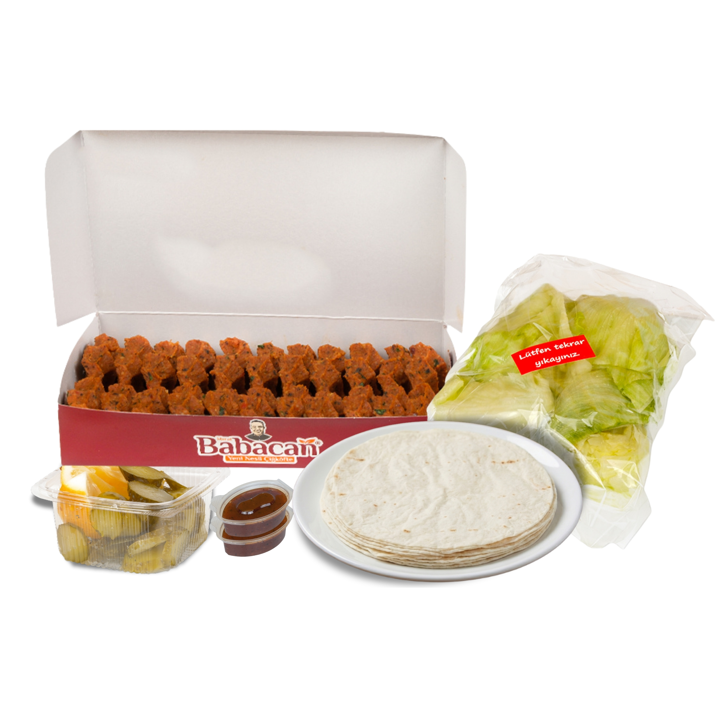 Premium Çiğ Köfte (750 gr.)