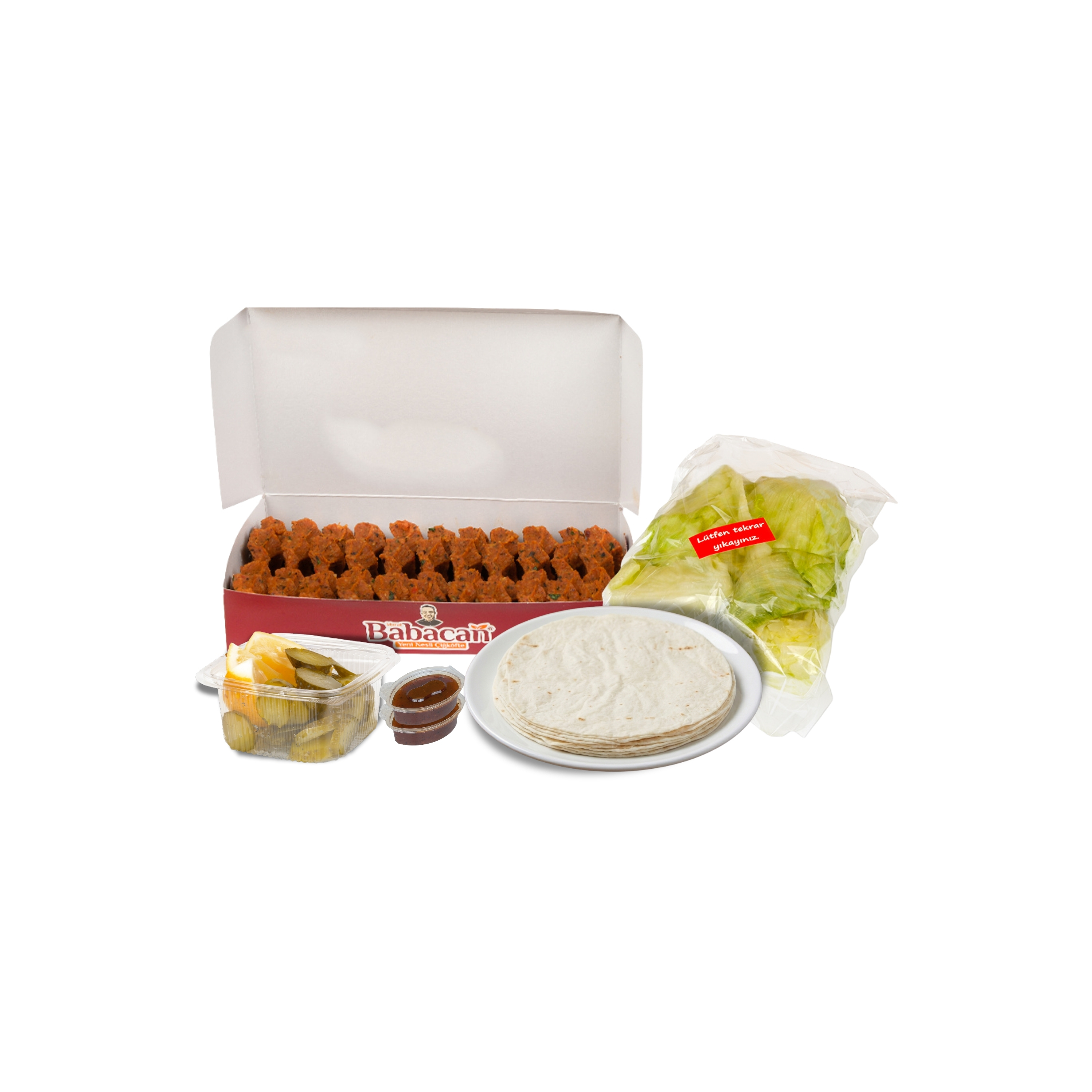 Premium Çiğ Köfte (500 gr.)