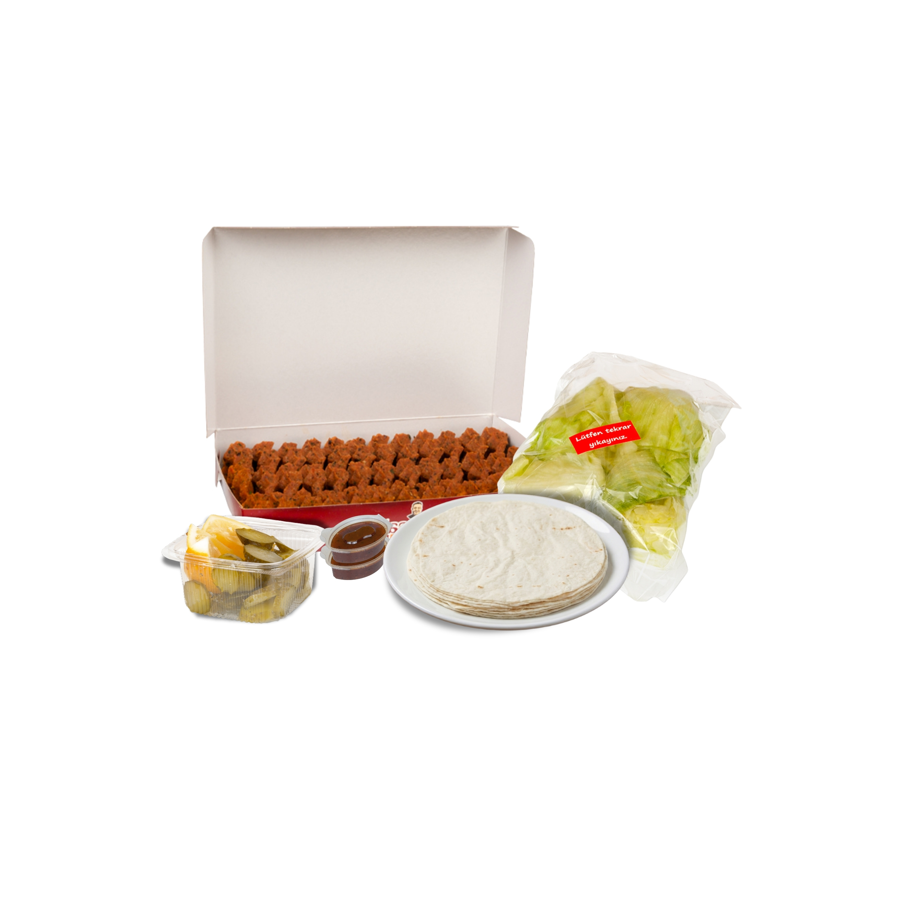 Premium Çiğ Köfte (250 gr.)